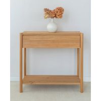 KATMANDU MEBLE - CAMPI Konsola z szufladą | Dąb | KULCA02