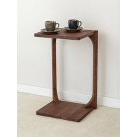 KATMANDU MEBLE - CAMPI Stolik boczny | Tabacco | KULCA12T