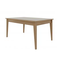 MEBLE OLEJNIKOWSKI - NATURA PROSTY Stół NP200 | 200-300x100