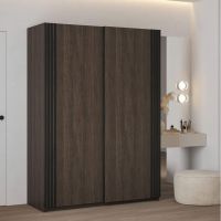 HELVETIA MEBLE WIERUSZÓW - NIVA 24DWOE15 Szafa | 150 cm